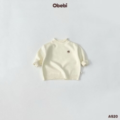 OBEBI - Áo len lông cừu (73-120)