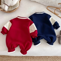 Bk - Body nỉ cổ POLO lót nhung in cún(66-90)