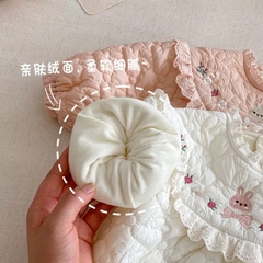 BK- Body phao chần bông in thỏ(66-90)