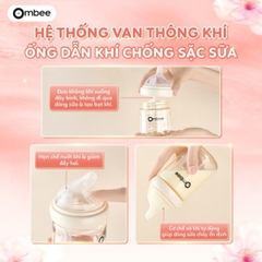 OMBEE - BÌNH SỮA PPSU ANGEL