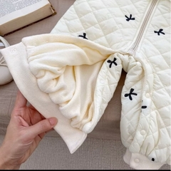 BK - Body chần bông nơ(66-90)