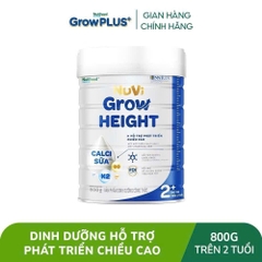 NUTIFOOD - SỮA BỘT NUVI GROW HEIGHT