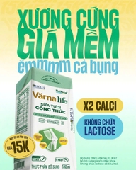 NUTIFOOD - 2Y+SỮA TƯƠI CÔNG THỨC VARNA LIFE HỖ TRỢ XƯƠNG KHỚP