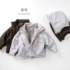 TL - Áo khoác lót nỉ 35233(80-130)