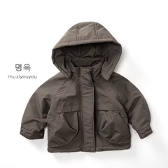 TL - Áo khoác lót nỉ 35233(80-130)