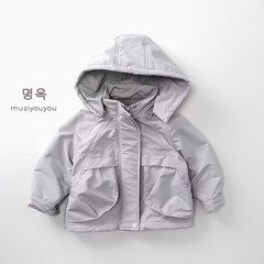 TL - Áo khoác lót nỉ 35233(80-130)