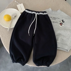 TL - Quần nỉ ALO lót lông (90-150)