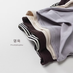 TL - Áo giữ nhiệt có mũ(80-130)