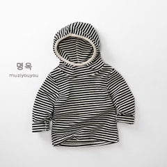 TL - Áo giữ nhiệt có mũ(80-130)