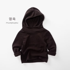 TL - Áo giữ nhiệt có mũ(80-130)