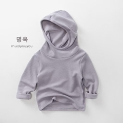 TL - Áo giữ nhiệt có mũ(80-130)