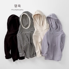 TL - Áo giữ nhiệt có mũ(80-130)