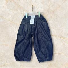 TL - QUần Jean túi chéo lót lông(90-140)