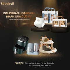 ROYAL SOFT - QUÀ TẶNG