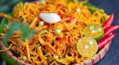 TN - KHÔ GÀ LÁ CHANH