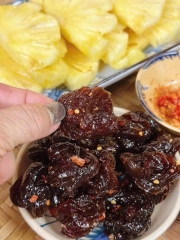 TN - MẬN ĐEN DẺO XÀO CAY