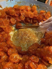 TN - QUẤT RIM MẬT ONG GIẢM HO CẢM