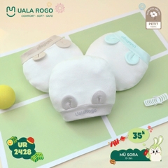 UALA ROGO - MŨ TAI GẤU UR2428