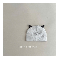 BK - Mũ xám Batman(6-12M)