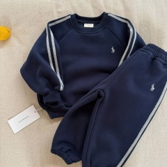 BK - Bộ nỉ ngựa lót nỉ(90-140)