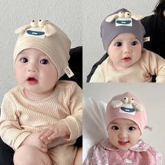 KB - Mũ cotton in hình ETM03(M,L)