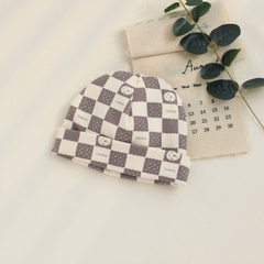 BK - Mũ cotton in hình MU09(M,L)