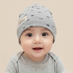 BK - Mũ cotton in hình MU09(M,L)