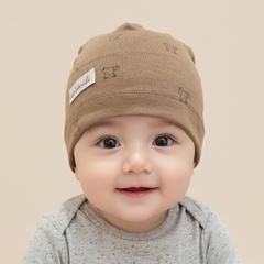 BK - Mũ cotton in hình MU09(M,L)