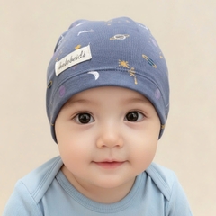 BK - Mũ cotton in hình MU09(M,L)