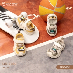 UALA ROGO - GIÀY KIDS UR5759