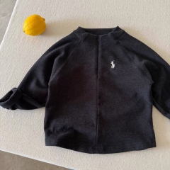 LB - Áo nỉ lông cổ khoá (90-150)