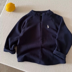 LB - Áo nỉ lông cổ khoá (90-150)