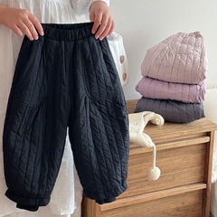 LB - Quần phao lót nỉ (90-160)