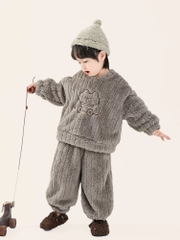 TL - Bộ lông in hình(90-140)