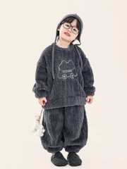 TL - Bộ lông in hình(90-140)