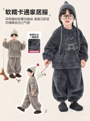 TL - Bộ lông in hình(90-140)