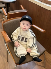 TMT - Bộ nỉ ONE lót lông(73-100)