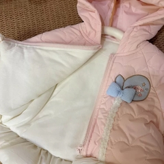 KB - Áo phao thỏ nơ(90-130)