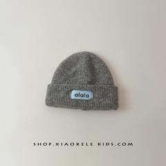 TL -Mũ len ALALA (3-8Y)