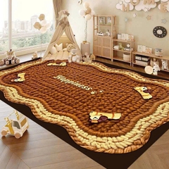 HP - THẢM NỈ TRẢI SÀN 5D