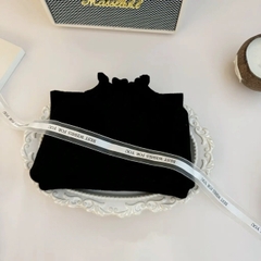 LB -Áo len cổ bèo (80-130)