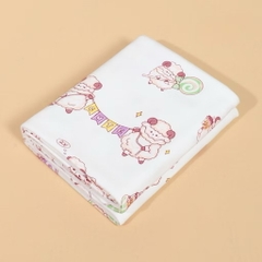 BS - Khăn quấn cotton mỏng