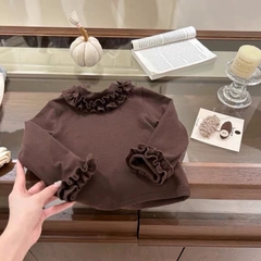 LB - Áo giữ nhiệt cổ bèo(80-130)