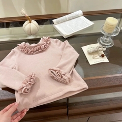 LB - Áo giữ nhiệt cổ bèo(80-130)