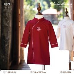 HONEE - Áo dài Phú Quý (9M-4Y)