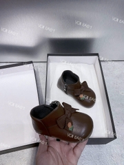 KB - Bốt nơ nâu (22-26)