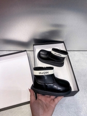 KB - Bốt da đen THE QBK (23-30/32-35)