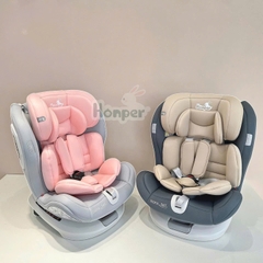HONPER - GHẾ NGỒI Ô TÔ ISOFIX COMFY HP869