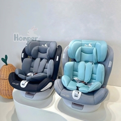 HONPER - GHẾ NGỒI Ô TÔ ISOFIX COMFY HP869