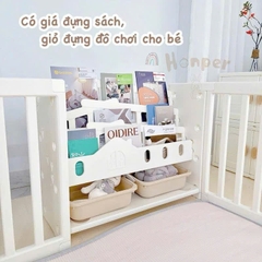 HONPER - BỘ QUÂY CŨI BÓNG NHỰA CAO CẤP FULL PHỤ KIỆN HP231